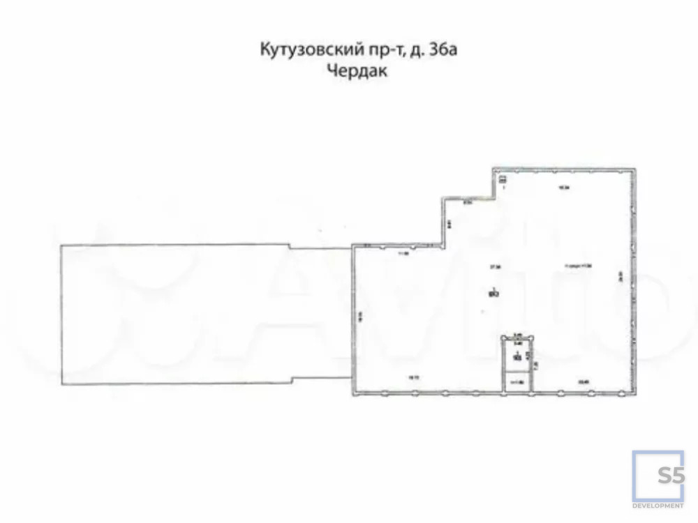 Продажа ПСН, м. Кутузовская, Кутузовский пр-кт. - Фото 4