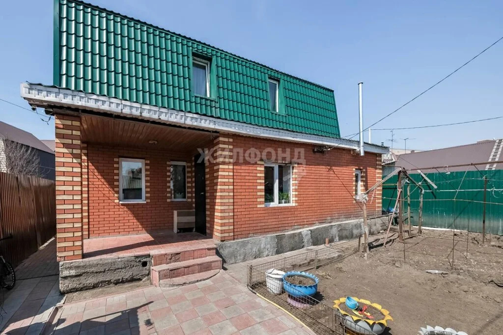 Продажа дома, Новосибирск, ул. Владивостокская - Фото 12