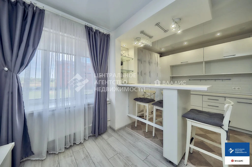 Продажа квартиры, Дядьково, Рязанский район, ул. Грачи - Фото 3