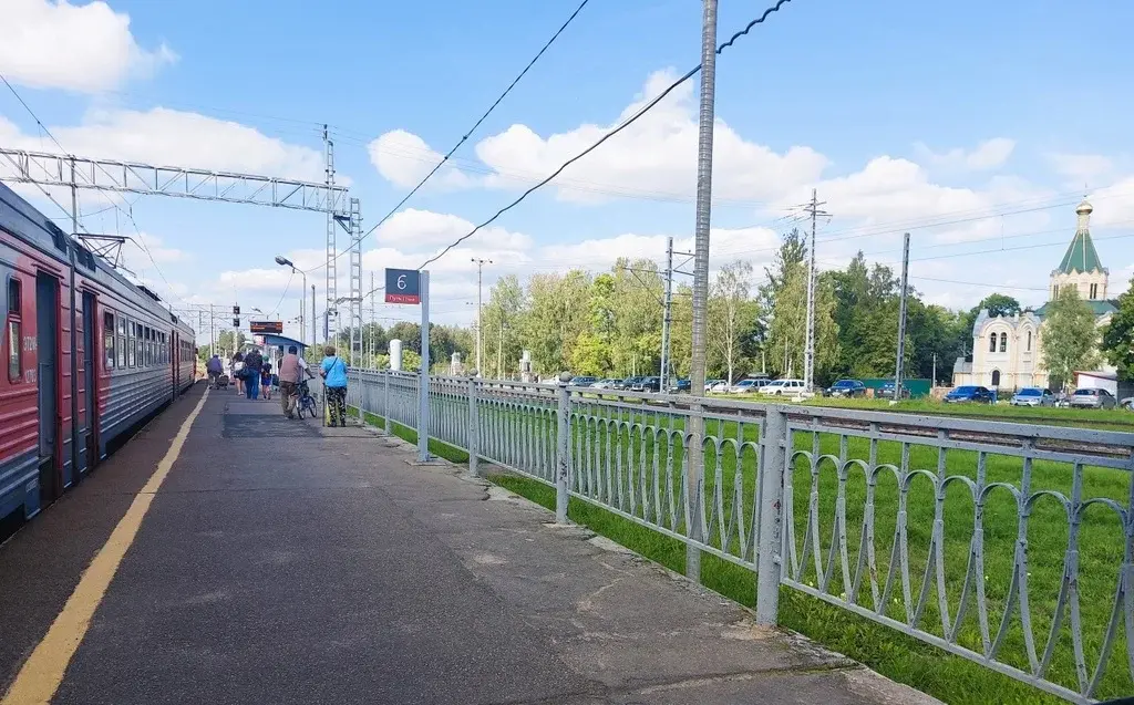 ИЖС, г. Любань. - Фото 2