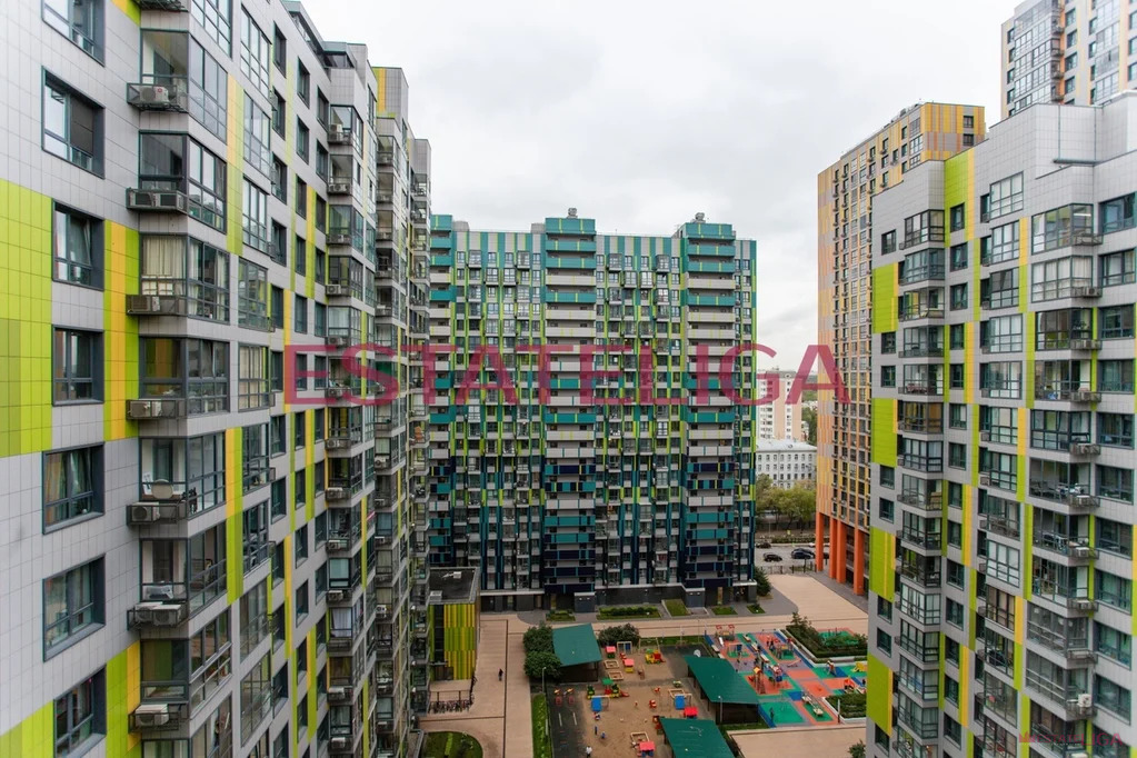 Продажа квартиры, Береговой проезд - Фото 19