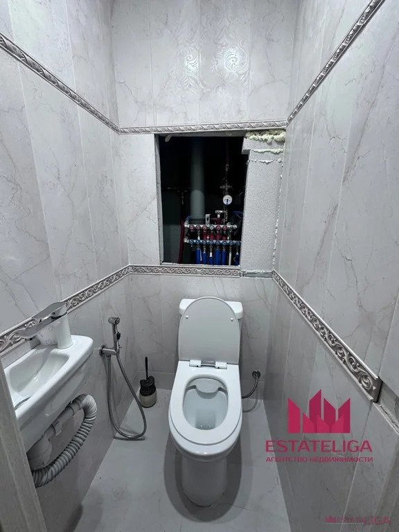 Аренда квартиры, Боброво, Дмитровский район, Лесная улица - Фото 9