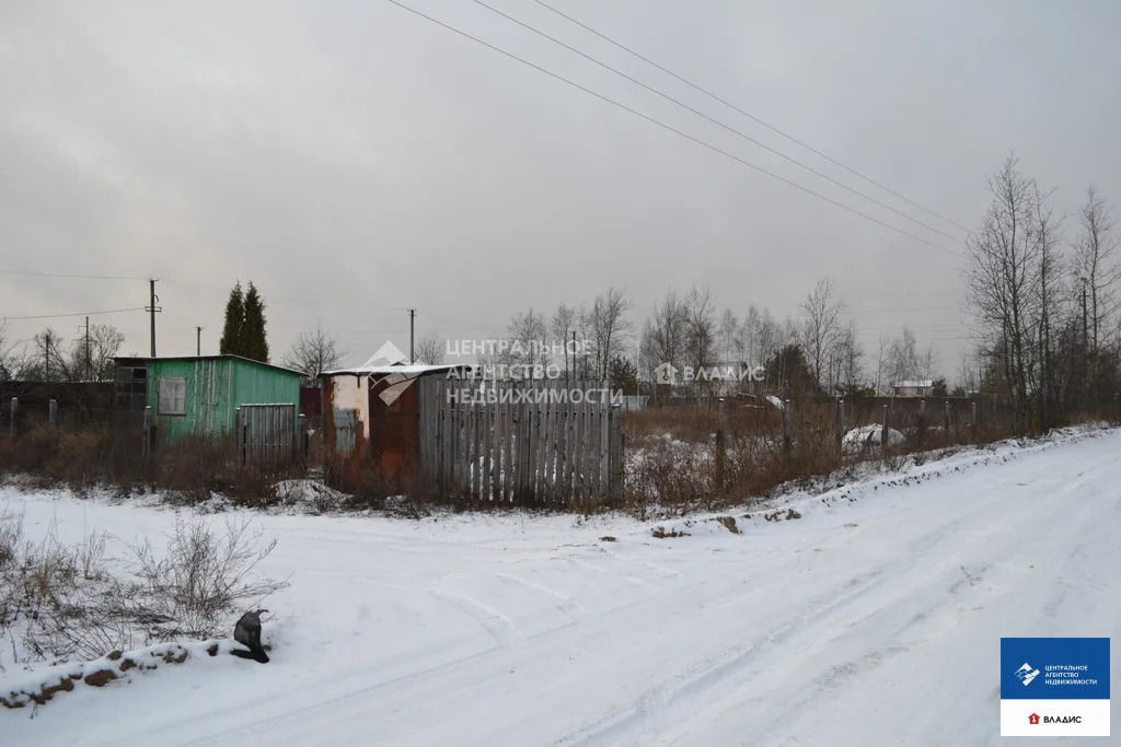Продажа участка, Рязанский район, садоводческое товарищество Ромашка - Фото 1