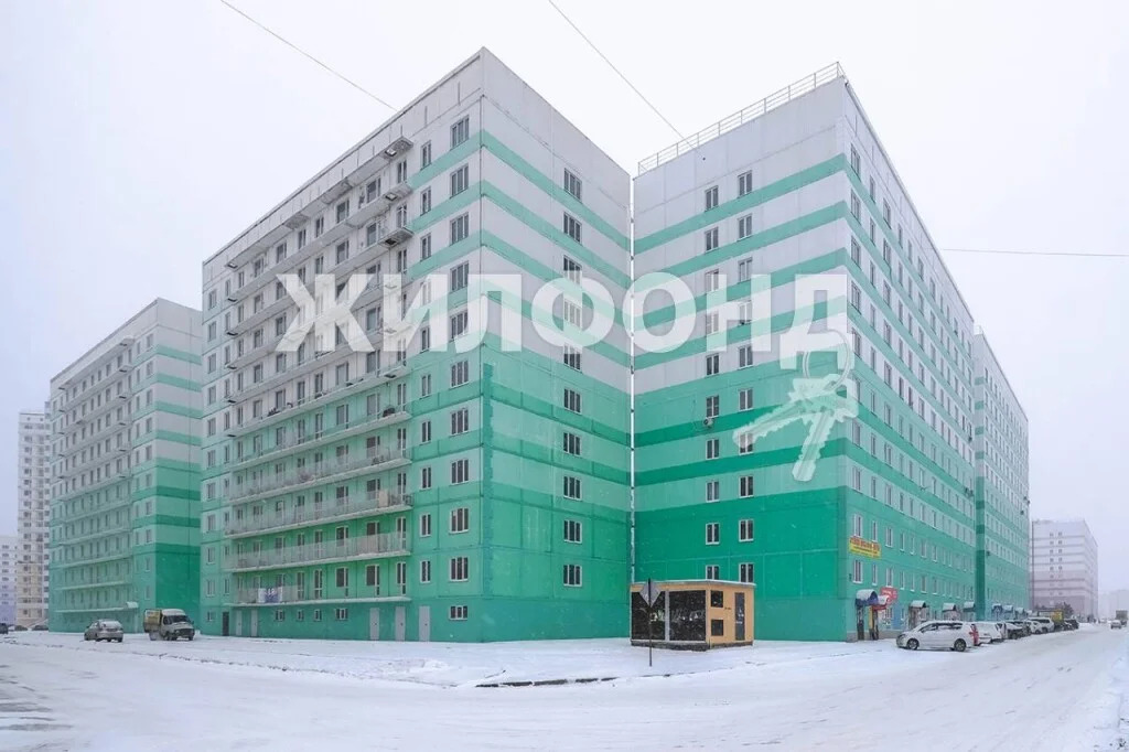 Продажа квартиры, Новосибирск, Звёздная - Фото 30