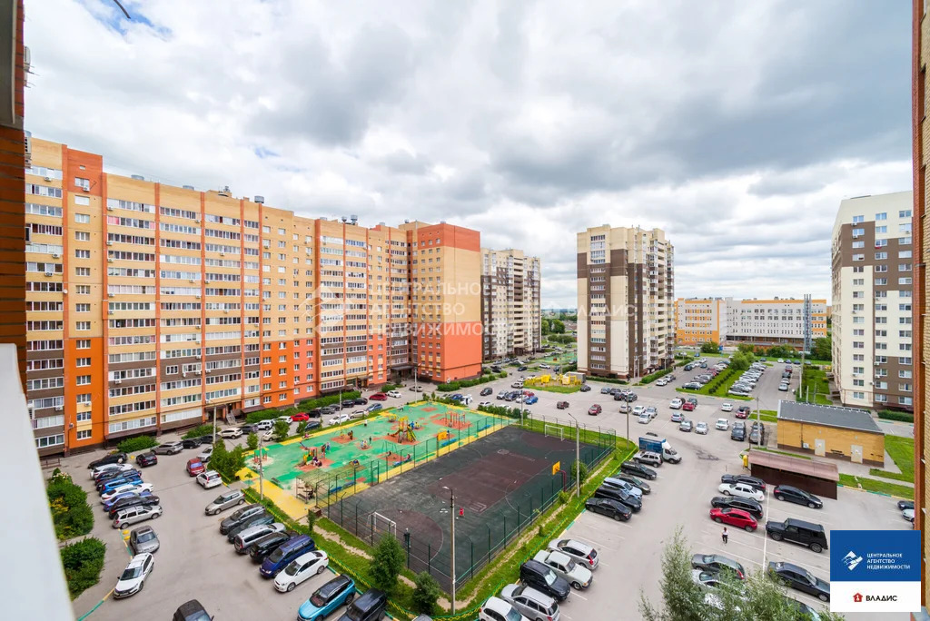 Продажа квартиры, Рязань, Семчинская улица - Фото 16
