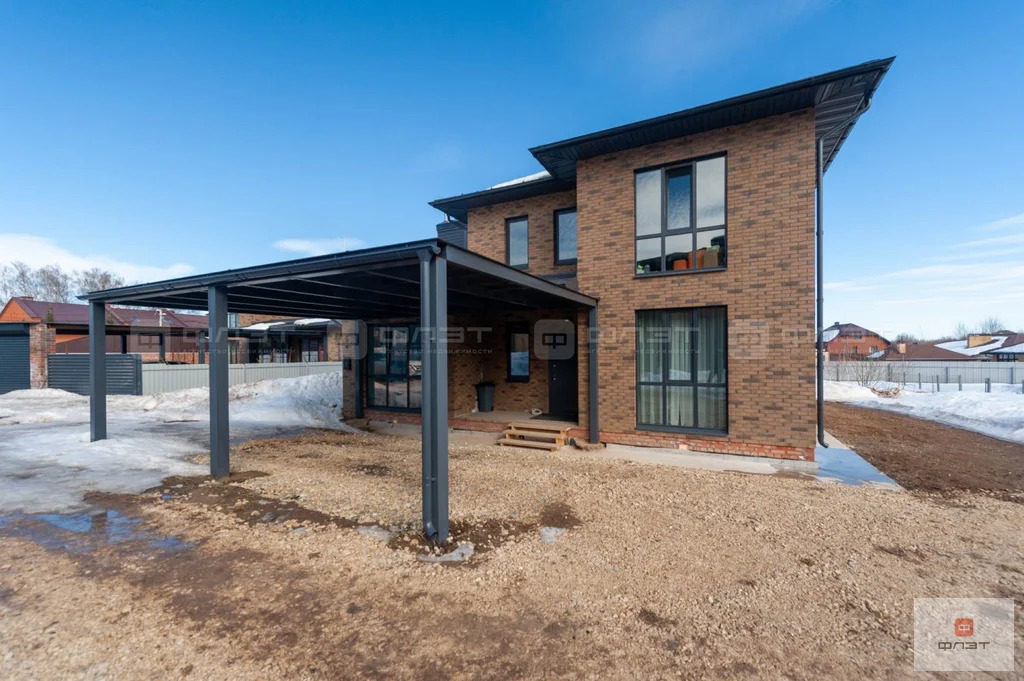 Продажа дома, Казань, ул. Каенлы (Алтан) - Фото 37