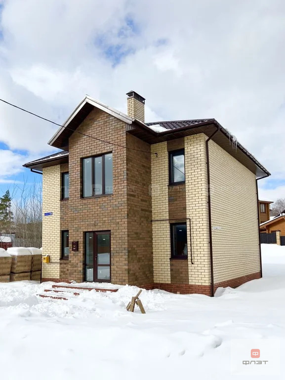 Продажа дома, Казань, ул. Клубничная (Плодопитомник) - Фото 3