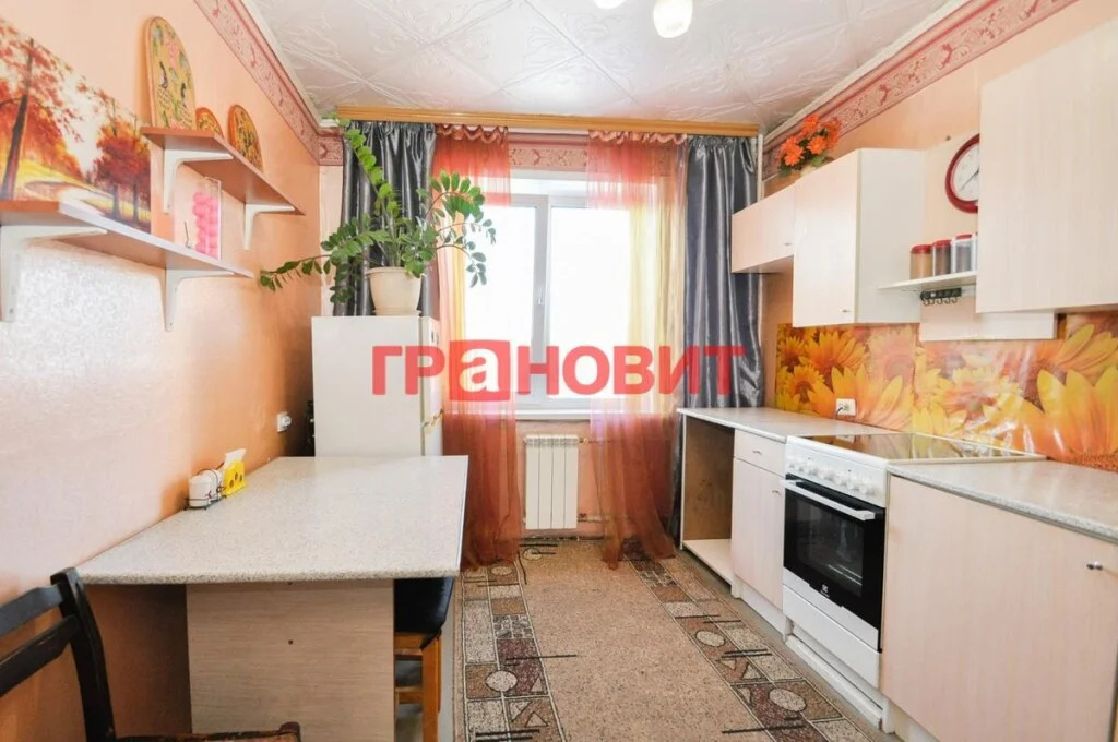 Продажа квартиры, Новосибирск, ул. Новосибирская - Фото 8