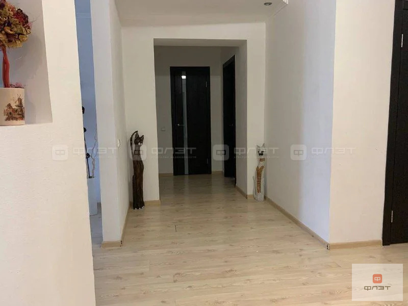 Аренда квартиры, Казань, ул. Габдуллы Кариева д.5 - Фото 18