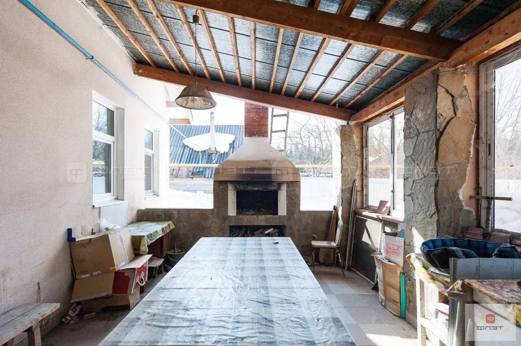 Продажа дома, Казань, ул. Совхозная (Малые Клыки) - Фото 27