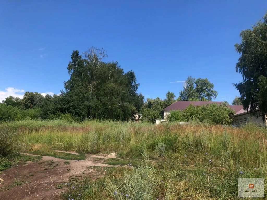 Продажа участка, Старая Пристань, Лаишевский район, Школьный пер. - Фото 1