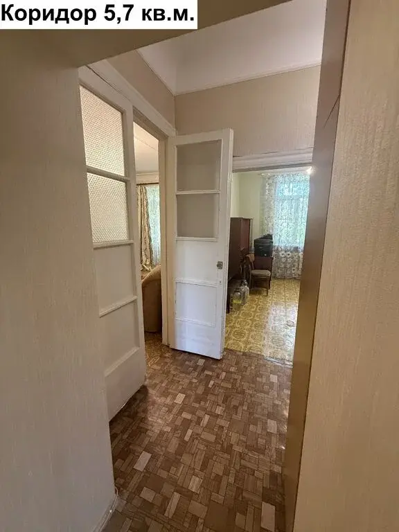 Продам 3х комнатную квартиру 73 кв.м. с высокими потолками - Фото 27