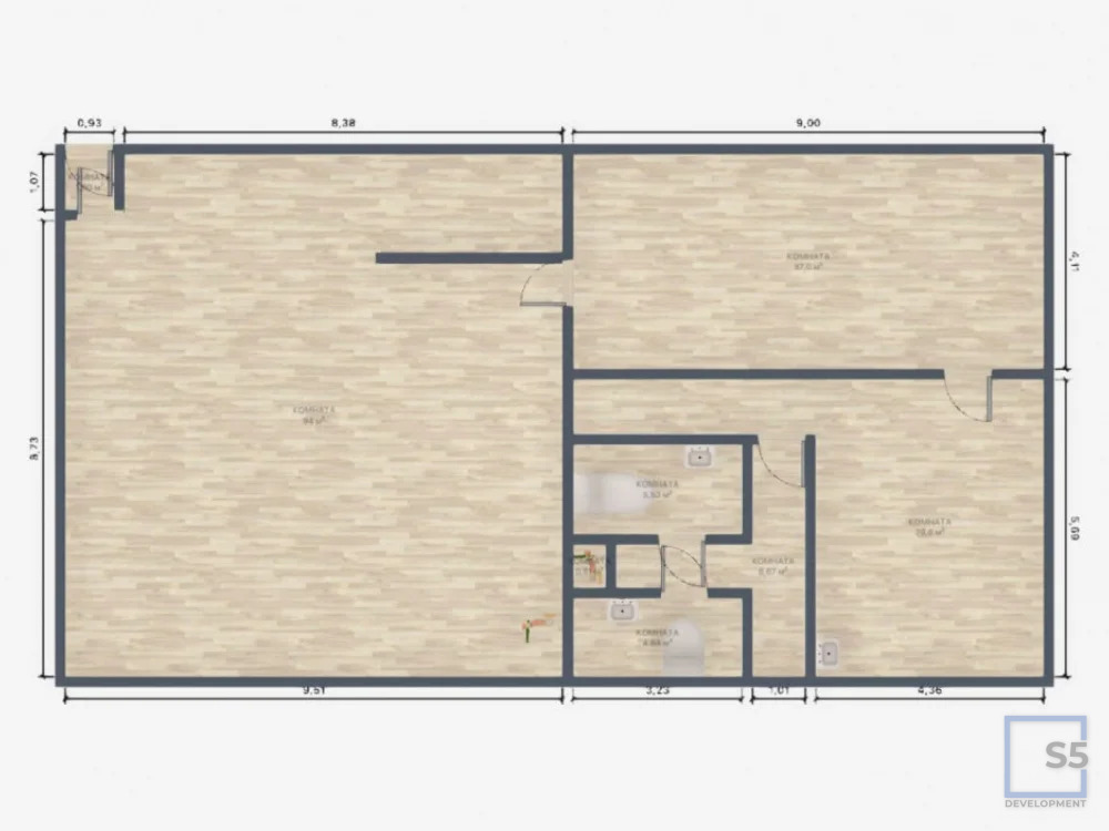 Аренда офиса, м. Нижегородская, г.Москва - Фото 16