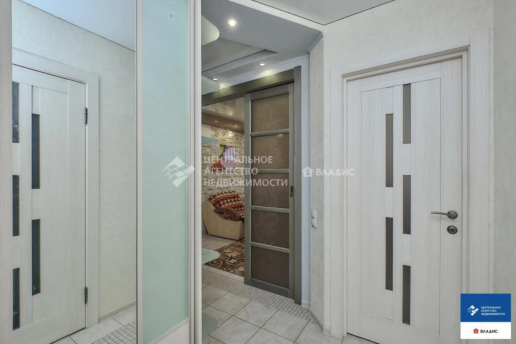Продажа квартиры, Дядьково, Рязанский район, Зеленая улица - Фото 7