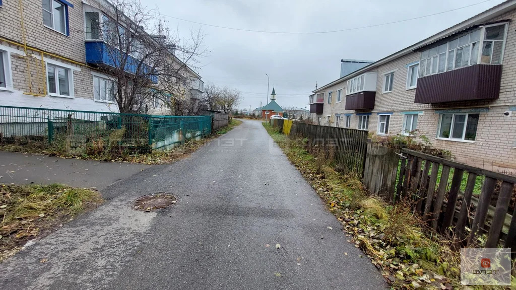 Продажа квартиры, ж/д разъезда Куркачи, Высокогорский район, ул. ... - Фото 15