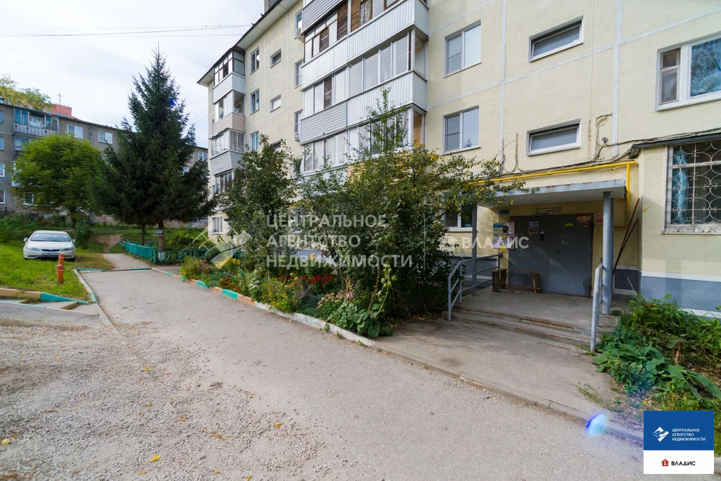 Продажа квартиры, Рязань, улица 4-я Линия - Фото 14