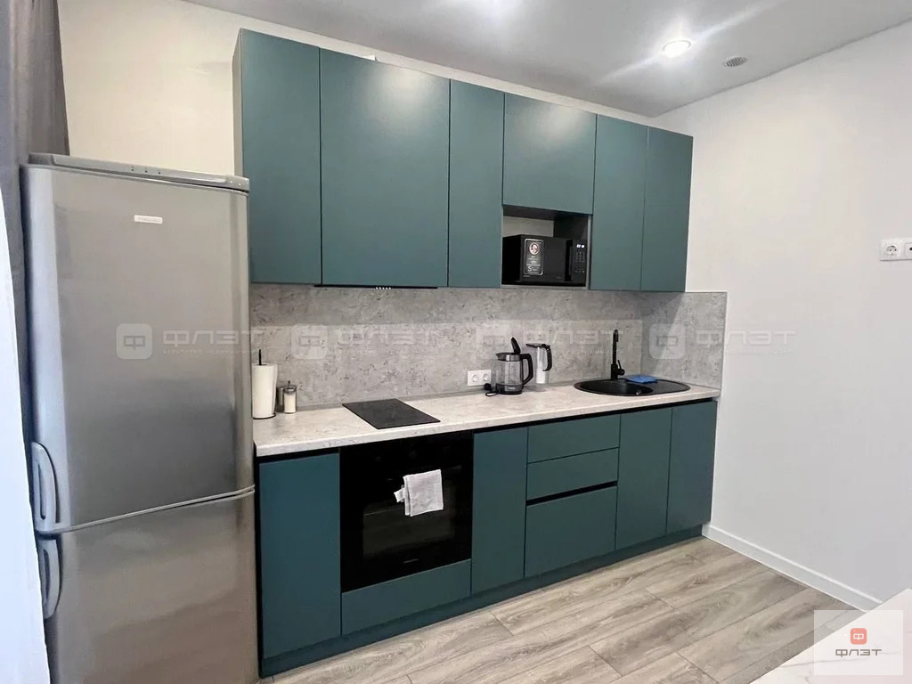 Аренда квартиры, Казань, ул. Аделя Кутуя д.100 - Фото 8