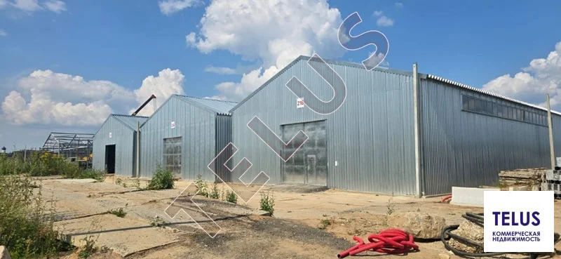 МО, Мытищи, Осташковское шоссе, 4320 м2, склад (ном. объекта: 8273) - Фото 1