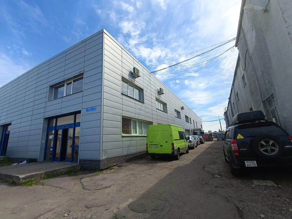 Аренда производственно-складского помещения 519.1 м2 от собственника - Фото 8