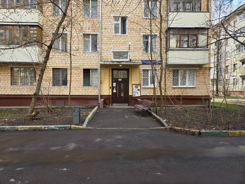 Продажа квартиры, 8-й Новоподмосковный переулок - Фото 5