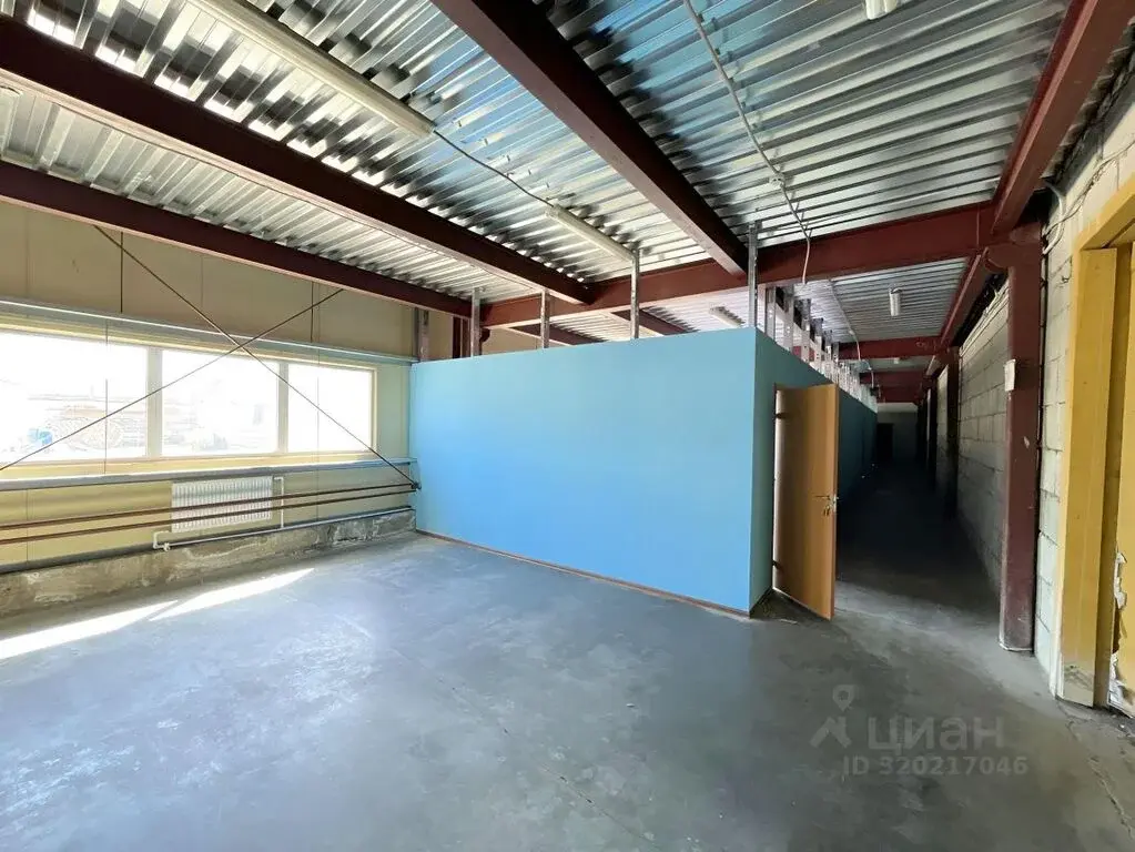 Продажа помещения свободного назначения 7500.0м ул. Центральная, 14/1, ... - Фото 12