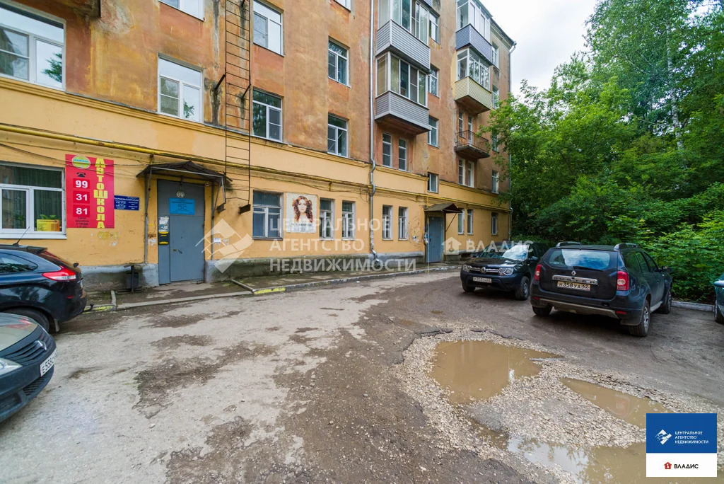 Продажа квартиры, Рязань, ул. Белякова - Фото 16