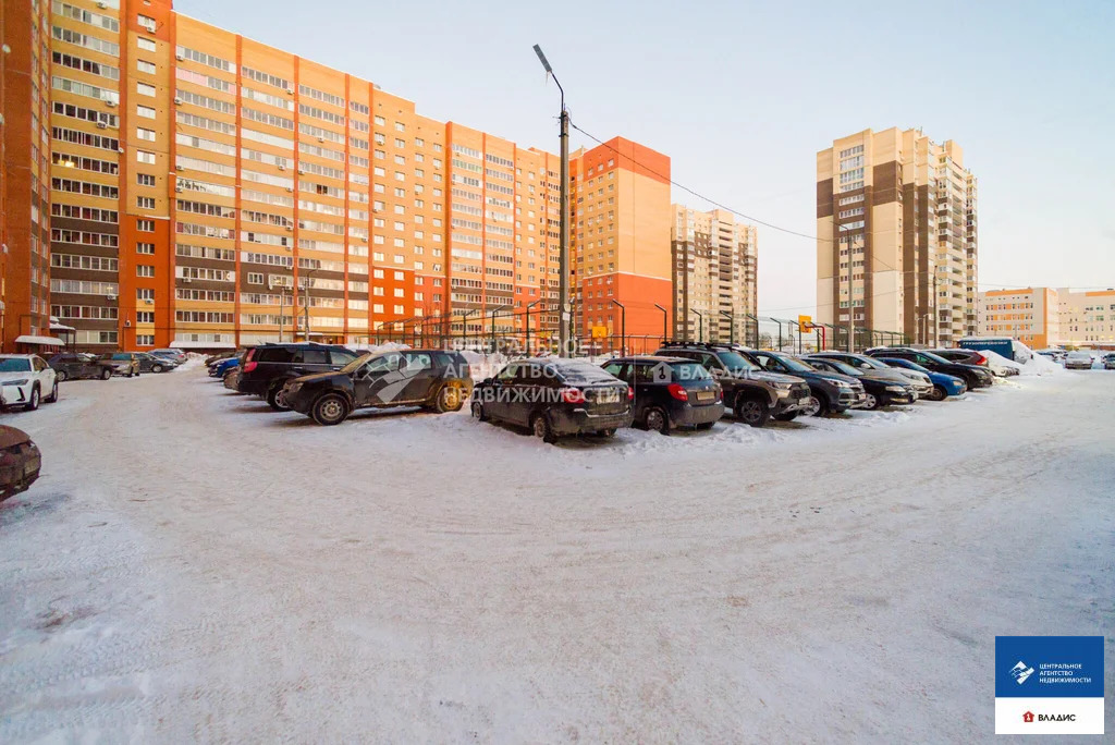 Продажа квартиры, Рязань, Семчинская улица - Фото 17