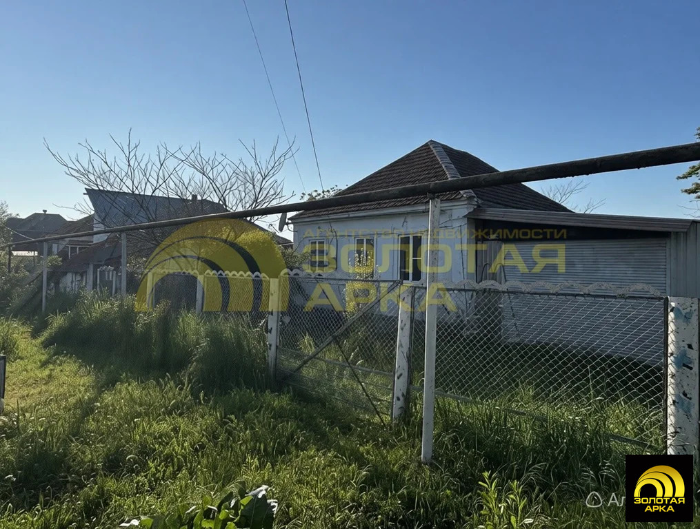 Продажа дома, Варениковская, Крымский район, ул. Крымская - Фото 1