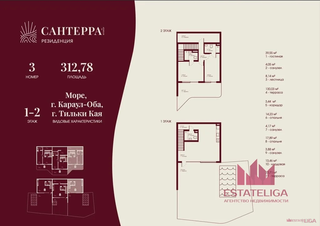 Продажа таунхауса, Веселое, ул. Веселовская бухта - Фото 3