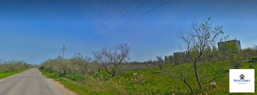 Земля под гостиницу или базу отдыха у воды Крым. - Фото 1