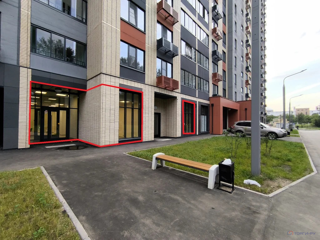 Продажа торгового помещения, ул. Базовская - Фото 2