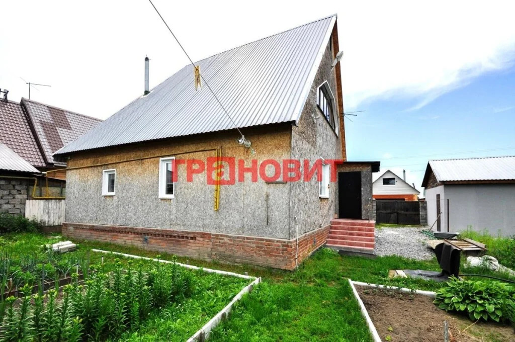 Продажа дома, Новолуговое, Новосибирский район, Центральная - Фото 22