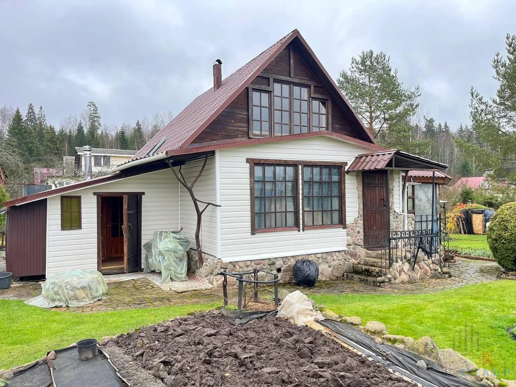 Продажа дома, Гатчинский район, садоводческий массив Чаща - Фото 2