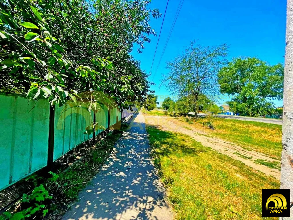 Продажа дома, Коржевский, Славянский район, ул. Краснодарская - Фото 15