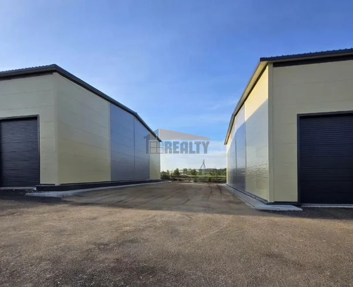 Аренда склада, Маньково, Сергиево-Посадский район, 8а - Фото 1