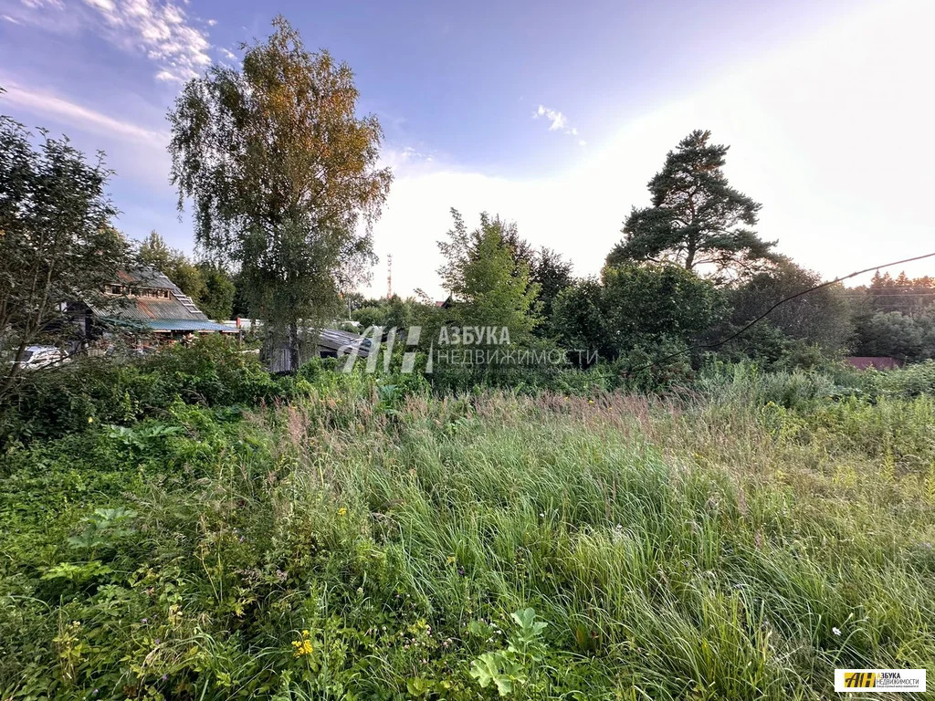 Продажа участка, Полежайки, Солнечногорский район - Фото 1