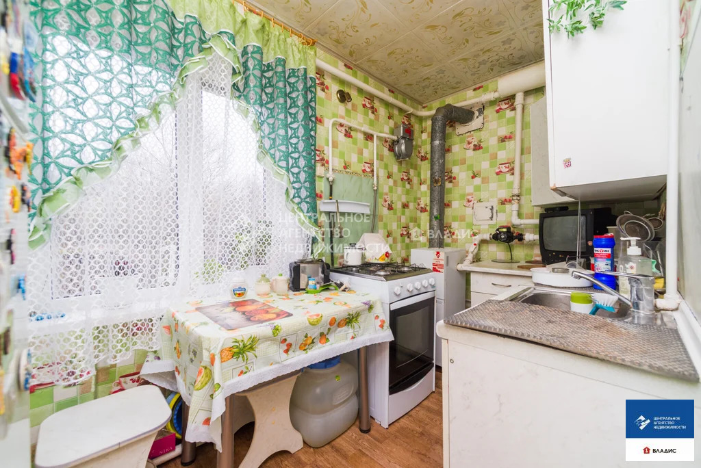 Продажа квартиры, Пронск, Пронский район, Новая пл. - Фото 7