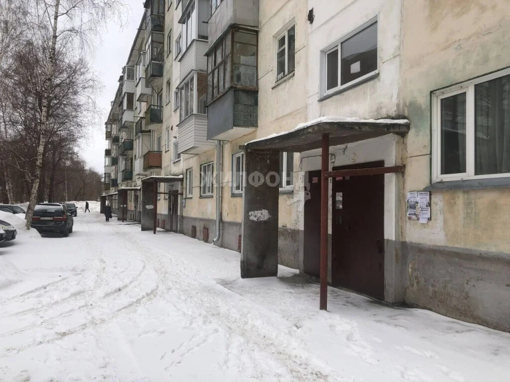 Продажа квартиры, Новосибирск, Звёздная - Фото 9