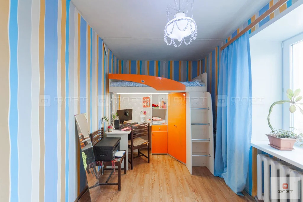 Продажа квартиры, Казань, ул. Айдарова - Фото 4