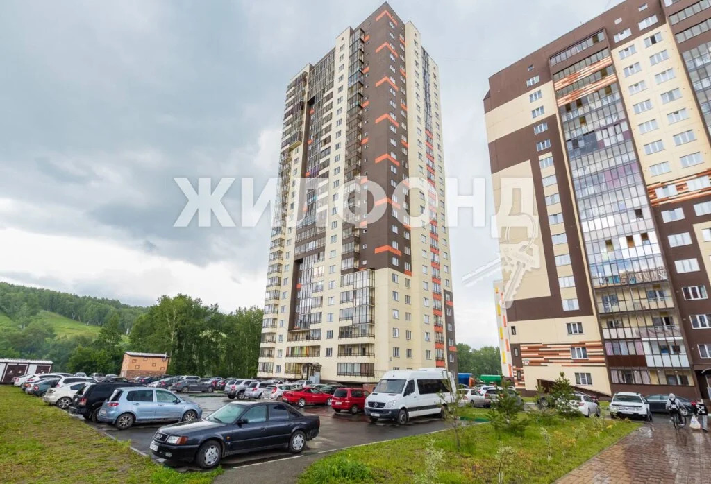 Продажа квартиры, Новосибирск, Заречная - Фото 19