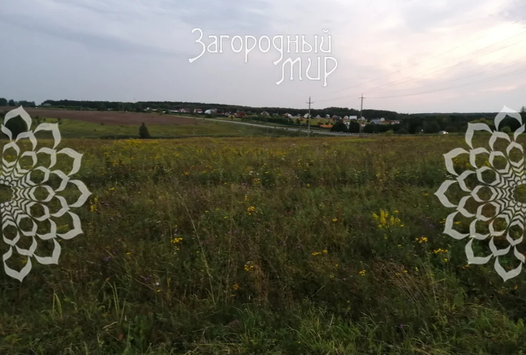 Продам участок, Симферопольское шоссе, 118 км от МКАД - Фото 2