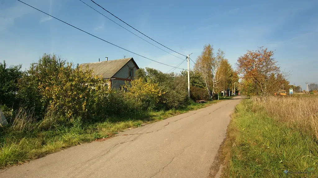 Кирпичный дом с коммуникациями на Ново-рижском шоссе в д. Афанасово МО - Фото 29