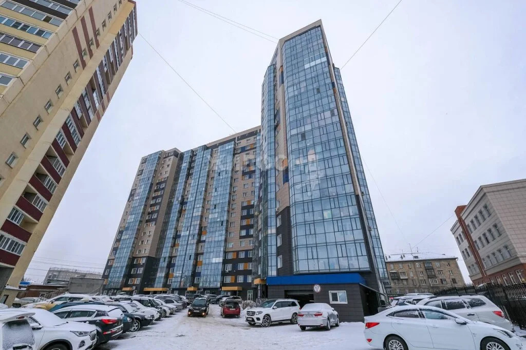 Продажа квартиры, Новосибирск, Дзержинского пр-кт. - Фото 17