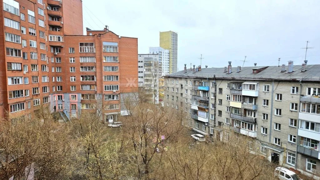 Продажа квартиры, Новосибирск, ул. Владимировский Спуск - Фото 0