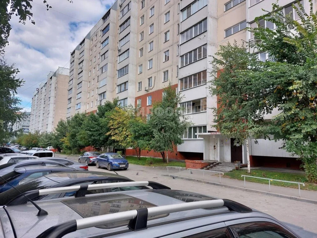 Продажа квартиры, Новосибирск, Владимира Высоцкого - Фото 25