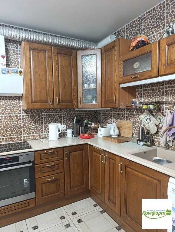 Продажа квартиры, Дубовая Роща, Раменский район, ул. Октябрьская - Фото 3