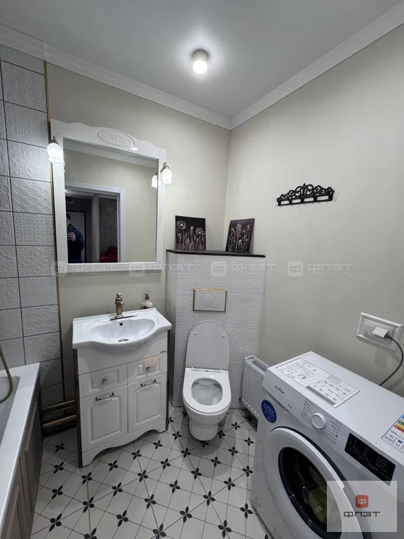 Продажа квартиры, Новое Шигалеево, Пестречинский район, ул. Героя ... - Фото 8