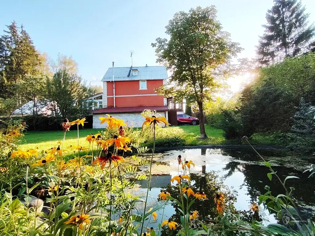 Коттедж 200 кв. м. в Новоглаголевo, 37 км от MKAД - Фото 5