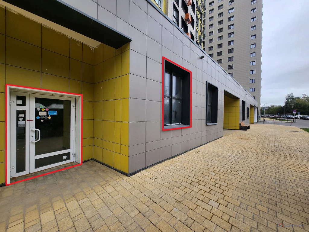 Продажа торгового помещения, 6-я Радиальная улица - Фото 2