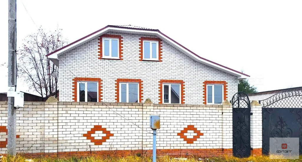 Продажа дома, Полянка, Рыбно-Слободский район, ул. Химиков - Фото 0
